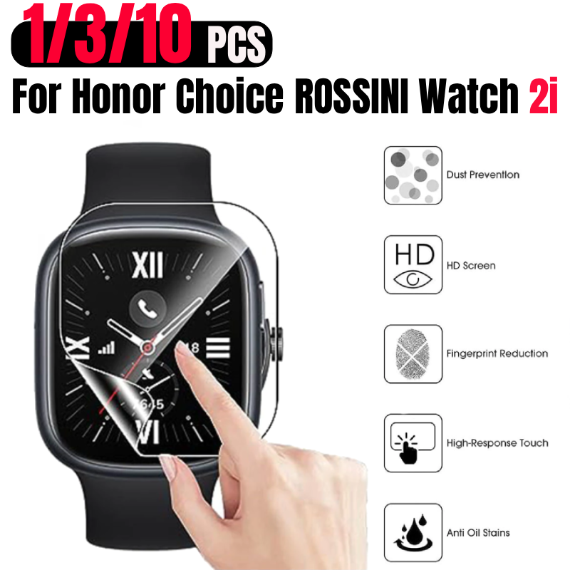 Smartwatch Screen Film - Honor Choice ROSSINI スマートウォッチ 2i 用