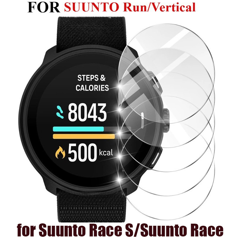 Smartwatch Screen Film - 3-5 個の強化ガラス Suunto Race S /