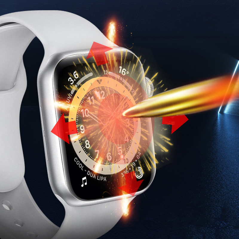 Smartwatch Screen Film - Apple Watch シリーズ 9 8 7
