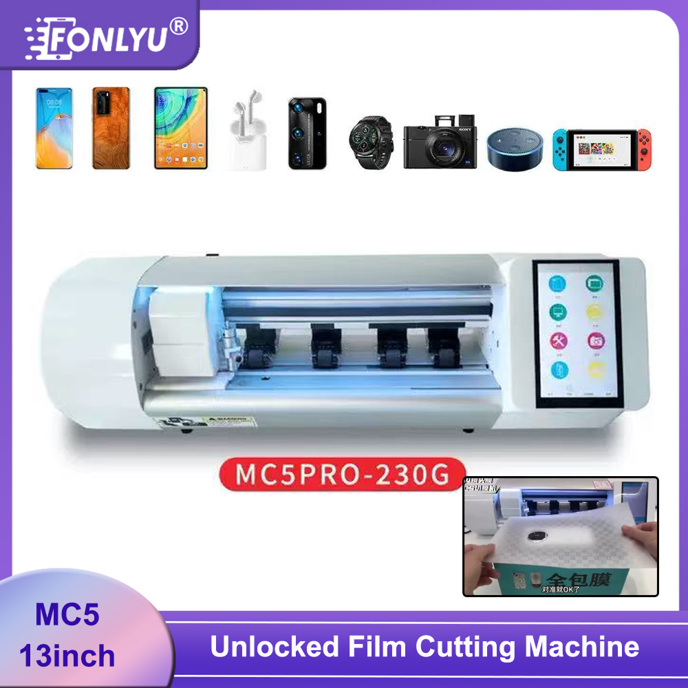 FONLYU Unlocked MC5 13インチ スマート - Hydrogel Screen Protector のレビューと価格