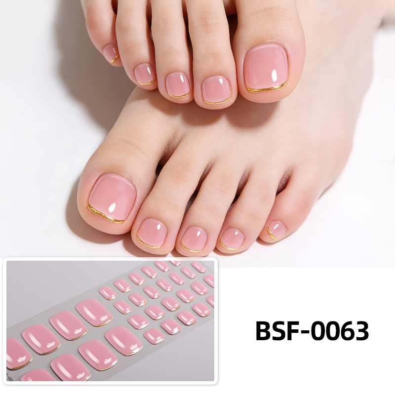 34枚入り サマーグラデーションマーブル UVフリー ジェル - Full Cover Adhesive のレビューと価格