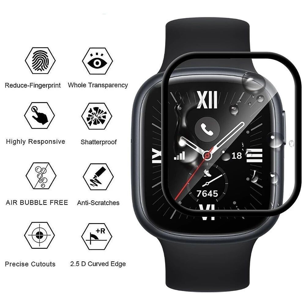 Honor Choice ROSSINI スマートウォッチ  - Smartwatch Screen Film のレビューと価格