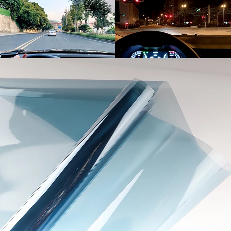0.5x3/4/5/6 メートル IR100% ナノセラミッ - Glass Protector Auto のレビューと価格