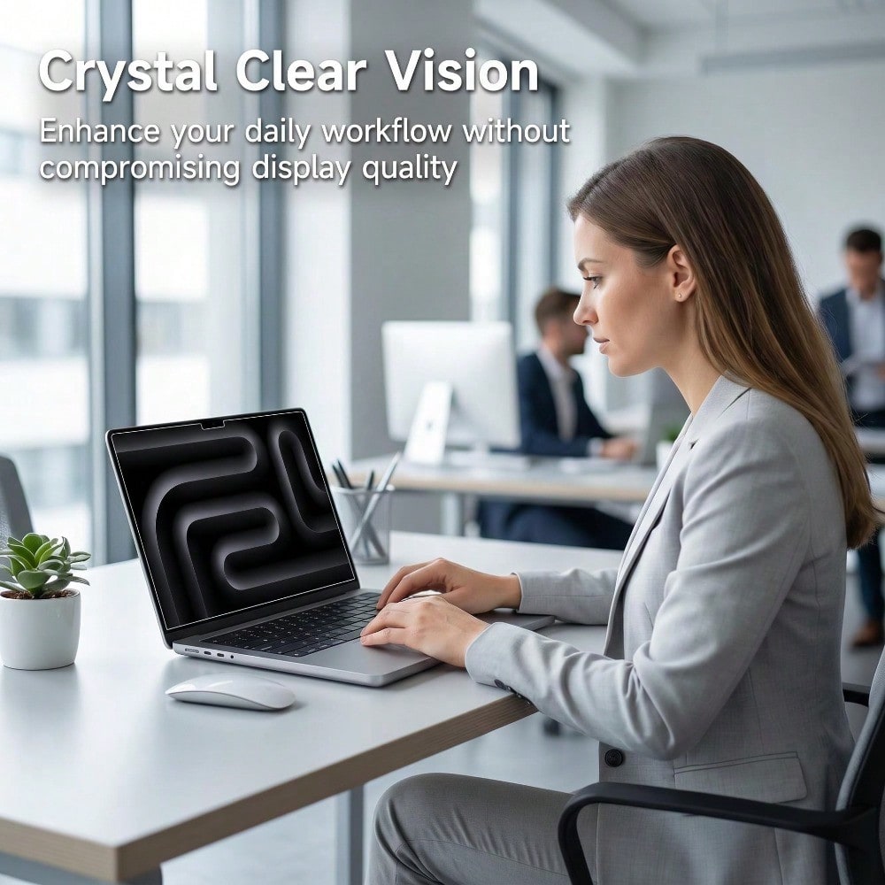 MacBook Pro 14インチ M5 M4 M3 M2  - Matte Anti Glare Screen のレビューと価格