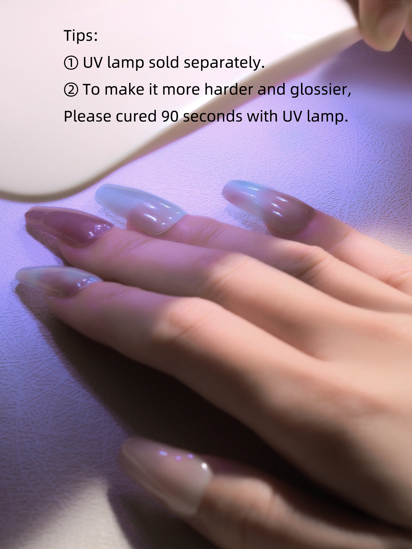 16枚入り フレンチセミキュアジェルネイルストリップ レオパ - Full Cover Adhesive のレビューと価格