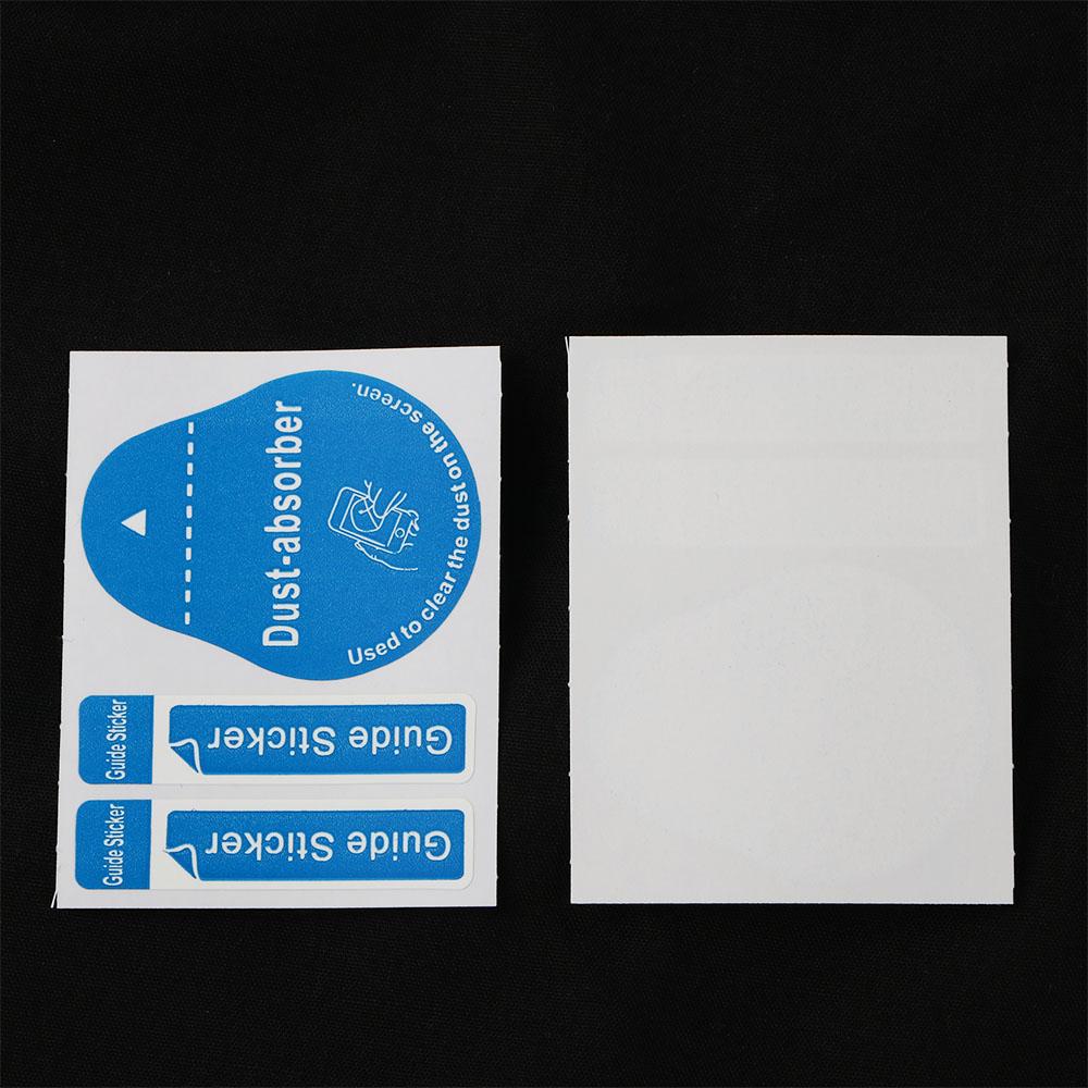 PC強化ガラスガイドステッカー スクリーンクリーナー スクリ - Dust Removal Sticker のレビューと価格