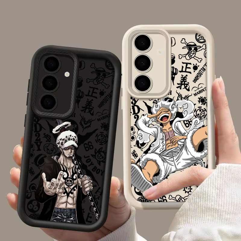 ワンピース ルフィ ゾロ アニメ S26 ウルトラケース サ - Samsung Galaxy S24 のレビューと価格
