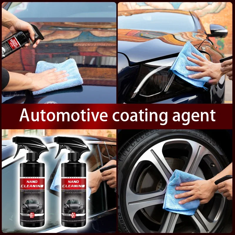 カーコーティング剤 車用塗料 クリスタルメッキ ナノ液体スプ - Nano Liquid Coating のレビューと価格