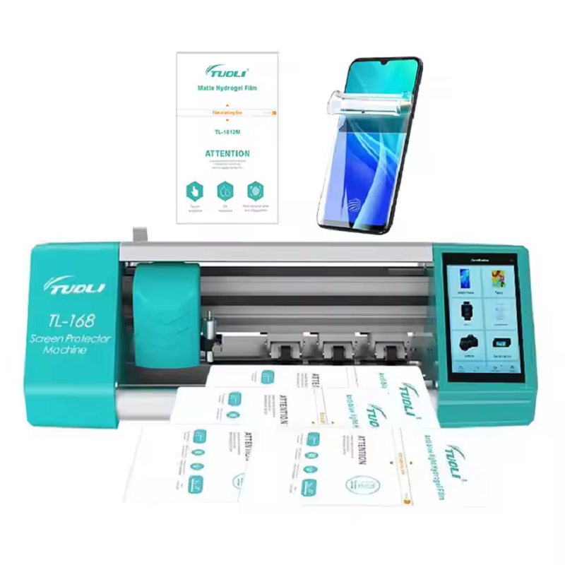 Tuoli-携帯電話スクリーンプロテクター切断機,tpuヒド - Screen Protector Cutter のレビューと価格