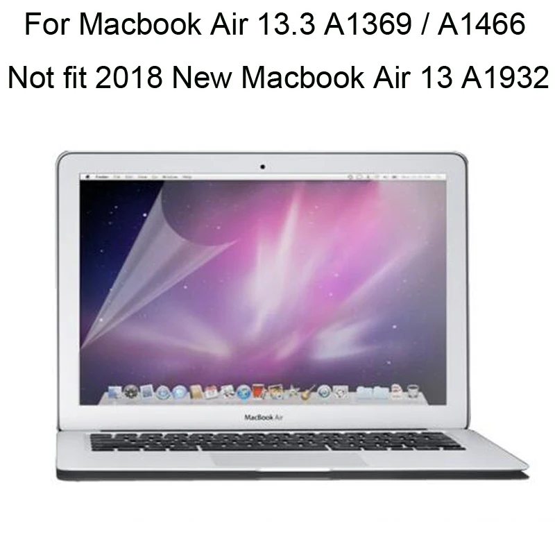 2017年Macbook Air 13インチ A1466 A - Matte Anti Glare Screen のレビューと価格